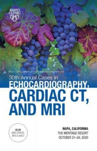 Cases in Echo, Cardiac CT and MRI