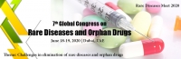 7th Global Congress on Rare Diseases & Orphan Drug
