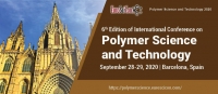 6th Edition of International Conference on Polymer Science and Technology