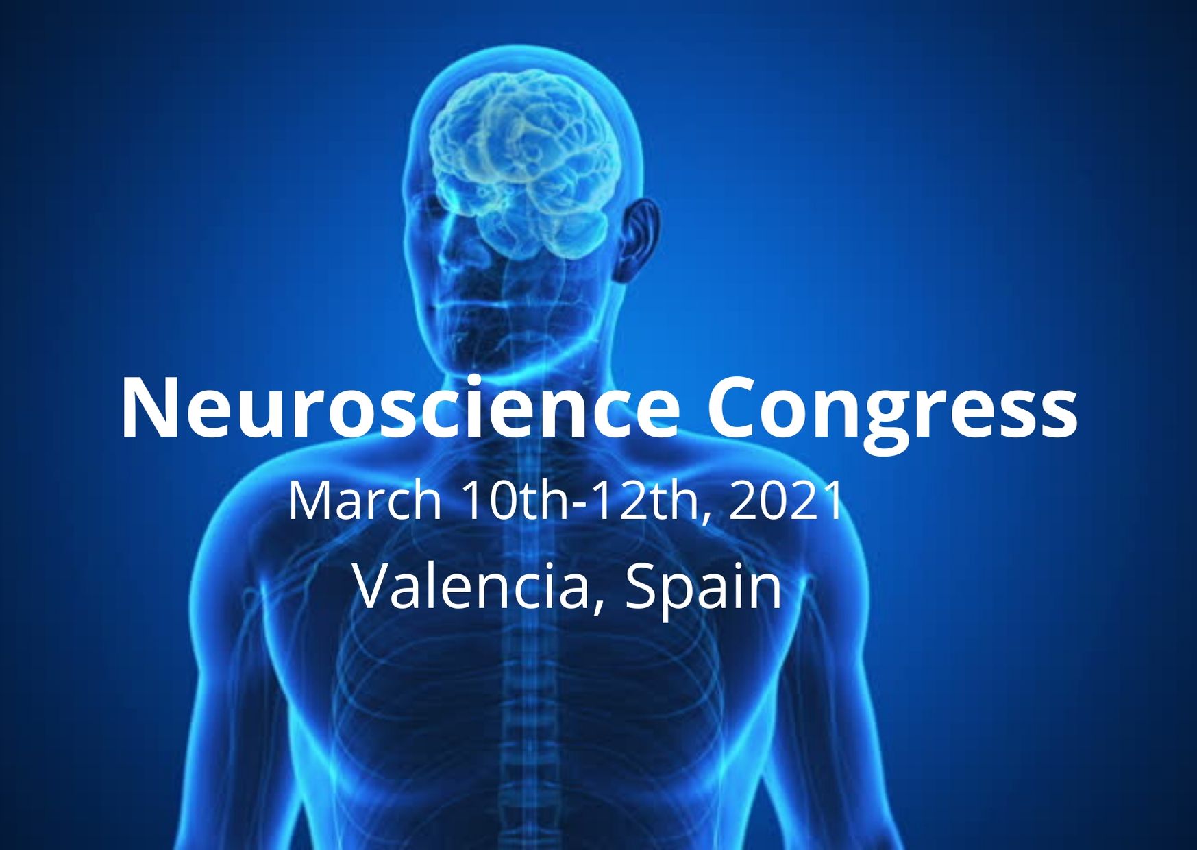 World Congress on Brain, Neurology and Neuroscience, Valencia, Spain, Spain