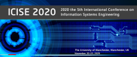 2020 the 5th International Conference on Information Systems Engineering (ICISE 2020)