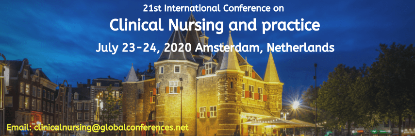 21st International Conference on  Clinical Nursing and Practice, Amsterdam, Noord-Holland, Netherlands