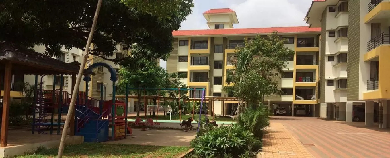 2 BHK Flats in Bainguinim Goa - Manglam Casa Amora, BAINGUINIM GOA, Goa, India