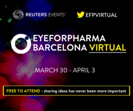 FREE TO ATTEND: eyeforpharma Barcelona Virtual, Barcelona, Cataluna, Spain