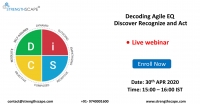 [Free Webinar] Decoding Agile EQ – Discover, Recognize and Act
