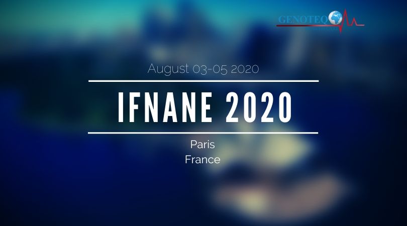 IFNANE 2020, France, Paris, France