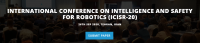INTERNATIONAL CONFERENCE ON INTELLIGENCE AND SAFETY FOR ROBOTICS (ICISR-20) 26TH SEP 2020, TEHRAN, IRAN