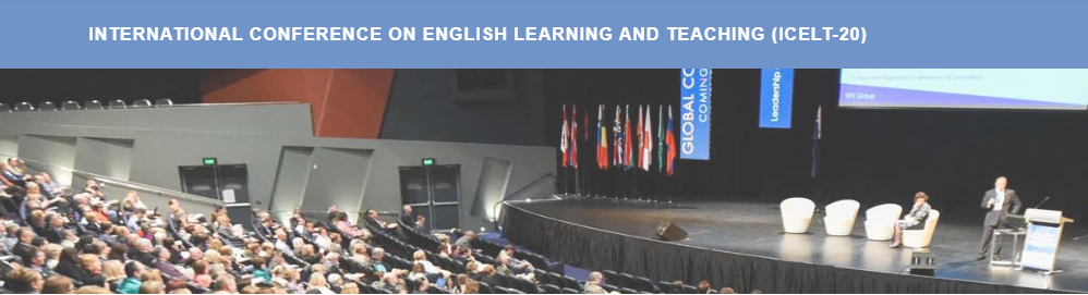 International Conference on English Learning and Teaching will be held Mashhad, Iran during 12th December 2020. (ICELT-20), Tehran, Iran