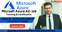 Upskill yourself with the Microsoft Azure Administrator Certification by NovelVista.