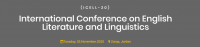 International Conference on English Literature and Linguistics Tuesday, 03.November.2020  Zarqa, Jordan (ICELL-20)