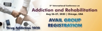 2nd International Conference on Addiction and Rehabilitation