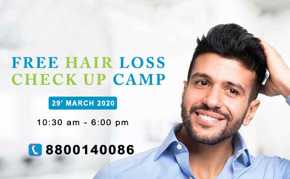 Free Hair Loss Check up in New Delhi, West Delhi, Delhi, India
