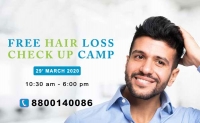 Free Hair Loss Check up in New Delhi