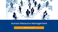 Training on Human Resource Management