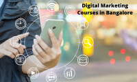 Digital Marketing Courses in Blore