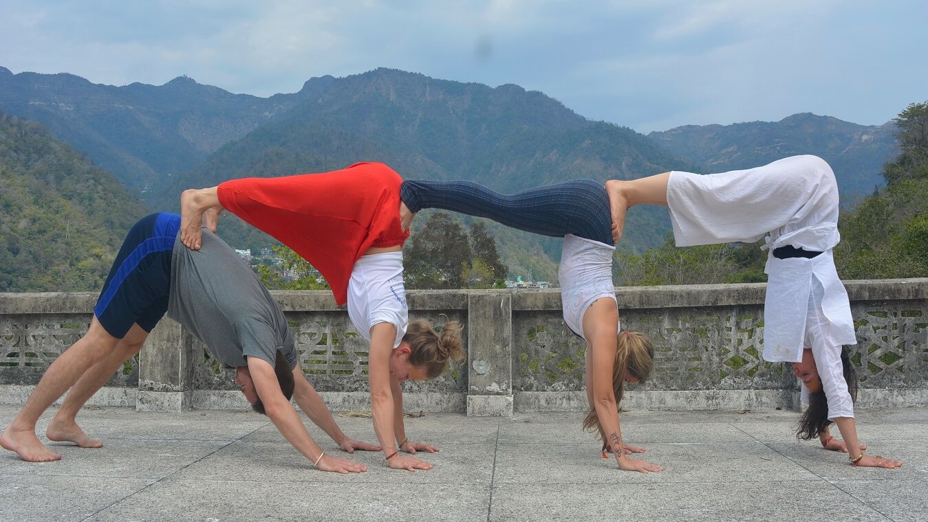 200 Hours Yoga Teacher Training in India- Rishikesh, Rishikesh, Uttarakhand, India