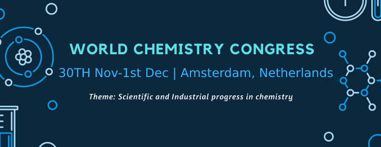 World Chemistry Congress, Amsterdam, Netherlands