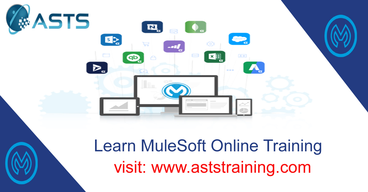 Mulesoft Online Training - ASTSTraining, Hyderabad, Telangana, India