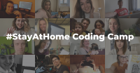 #StayAtHome Coding Camp