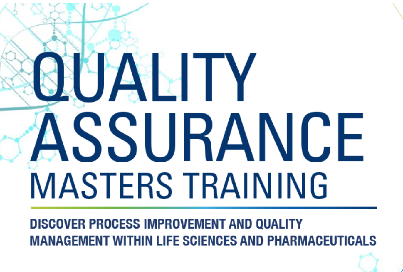 Quality Assurance Masters, Edison, New Jersey, United States