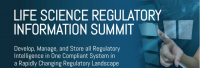 Life Science RIMS- Regulatory Information Management Systems