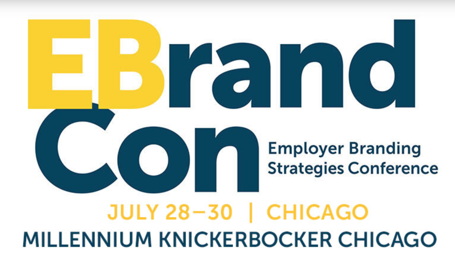 Employer Branding Conference, Chicago, Illinois, United States
