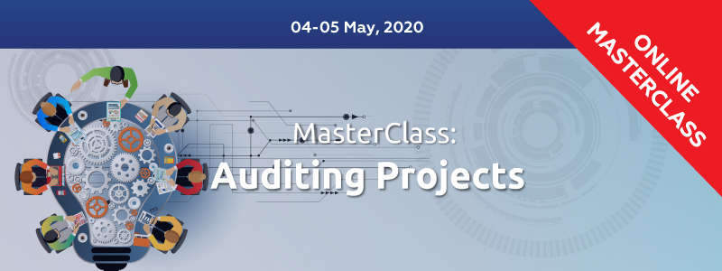 Auditing Projects MasterClass, 13, Budapest, Hungary