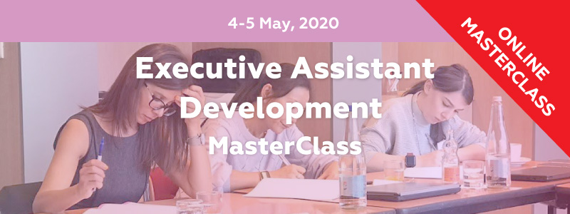 Executive Assistant Development MasterClass, 13, Budapest, Hungary