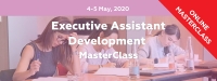 Executive Assistant Development MasterClass