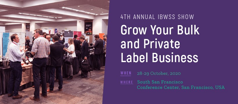 International Bulk Wine and Spirits Show 2020, San Francisco, California, United States