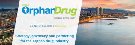 World Orphan Drug Congress 2020, Sitges, Cataluna, Spain