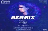 Berrix | Wish Lounge @ IRIS | Saturday May 2