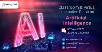 Classroom and Virtual Interactive Demo On Artificial Intelligence
