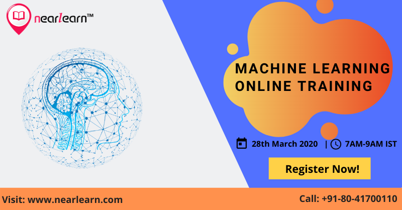 Online Machine Learning training Cousre, Bangalore, Karnataka, India