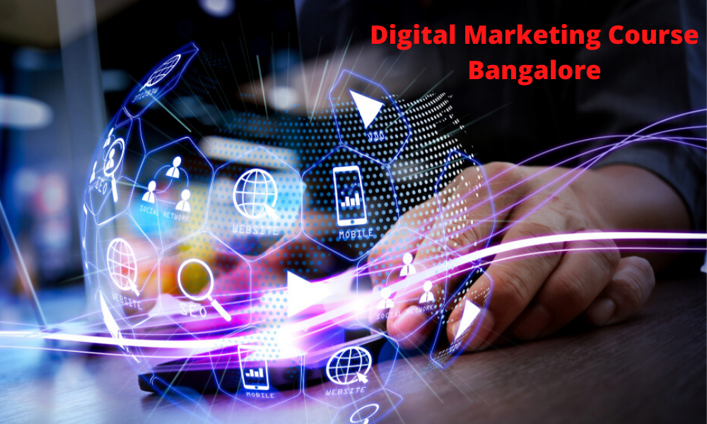Digital Marketing Course Blore, Bangalore, Karnataka, India