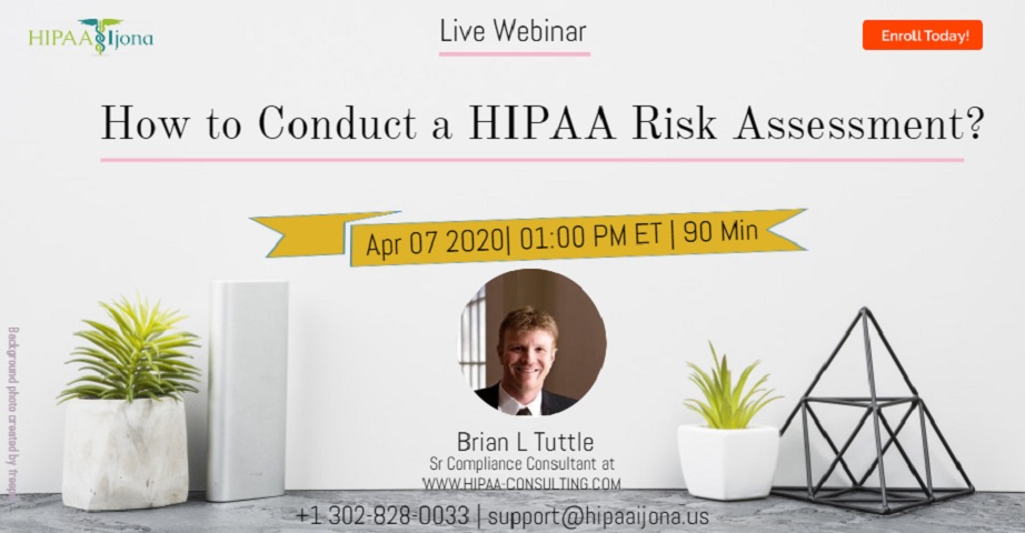 How to Conduct a HIPAA Risk Assessment?, Middletown, Delaware, United States