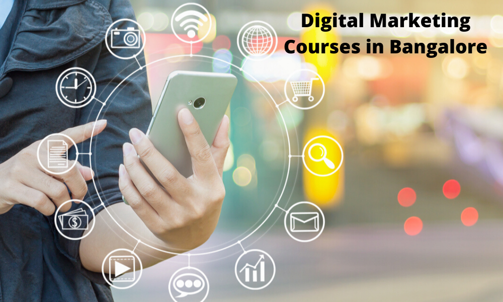 Digital Marketing Courses in Bangalore, Bangalore, Karnataka, India