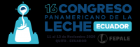 XVI Pan American Milk Congress - FEPALE 2020