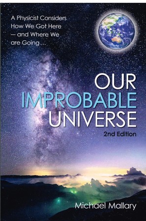 CONCORD AREA HUMANISTS (CAH) presents online: Our Improbable Universe, Concord, Massachusetts, United States