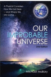 CONCORD AREA HUMANISTS (CAH) presents online: Our Improbable Universe