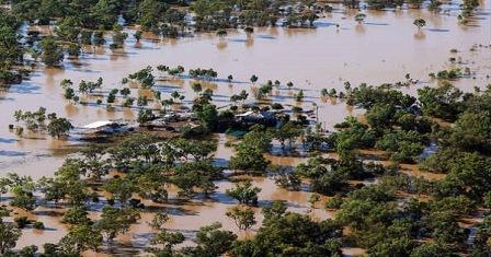 Flood Disaster Risk Management in Changing Climate, Nairobi, Kenya