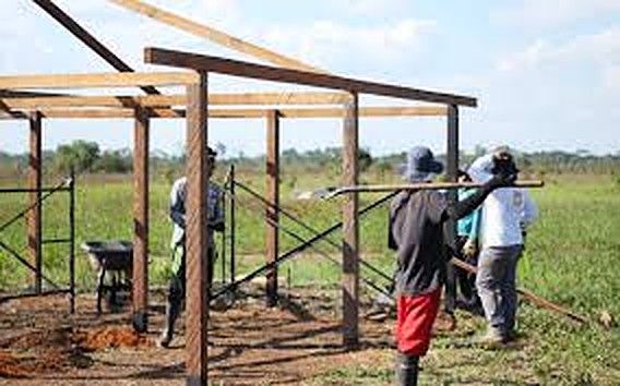 Training on Shelter & Settlement Planning in Emergencies, Nairobi, Kenya