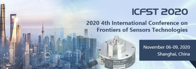 2020 4th International Conference on Frontiers of Sensors Technologies (ICFST 2020), Shanghai, China