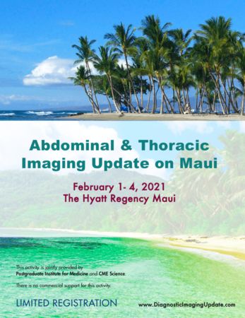 Abdominal and Chest Imaging Update on Maui, Maui, Hawaii, United States