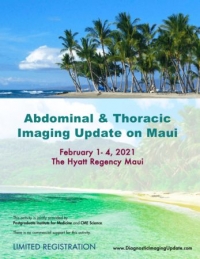 Abdominal and Chest Imaging Update on Maui