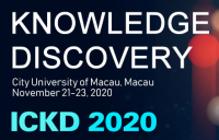 2020 9th International Conference on Knowledge Discovery (ICKD 2020)