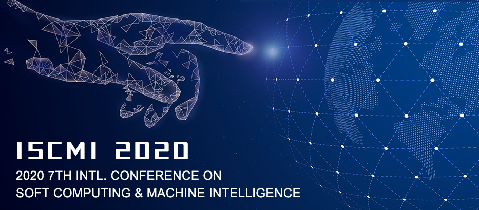 2020 7th Intl. Conference on Soft Computing & Machine Intelligence (ISCMI 2020), Stockholm, Sweden