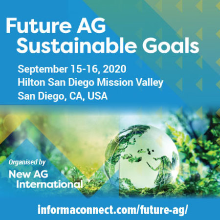 Future Ag: Sustainable Goals, San Diego, California, United States