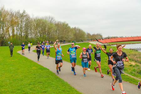 Dorney Lake Half Marathon, 10K and 5K, Windsor, Buckinghamshire, United Kingdom