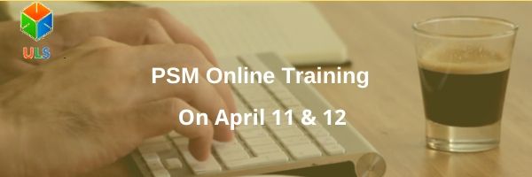 Professional Scrum Master (PSM) Certification Training Course, Dubai, United Arab Emirates